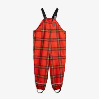 Edelweiss High Fleece Lined Shell Trousers