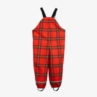 Edelweiss High Fleece Lined Shell Trousers
