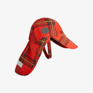 Edelweiss Fleece Rain Cap