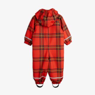 Edelweiss Fleece Shell Overall