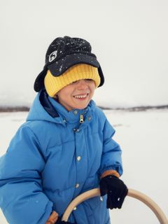 Microfleece Cap