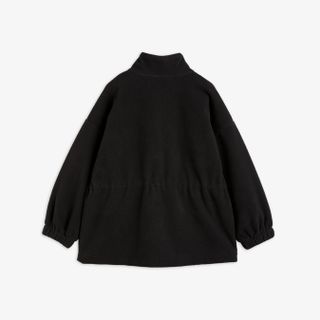 Wind fleece jacket