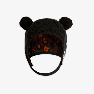 Wind Fleece Baby Hat