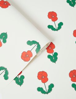 Violas Craft Wallpaper