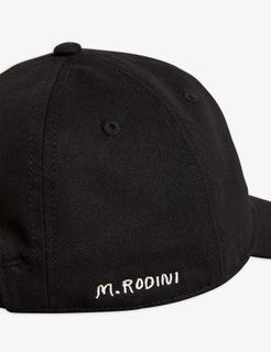 Dog embroidered cap