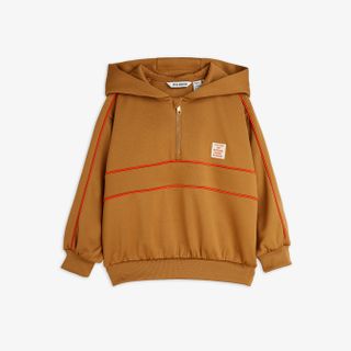 Besesaka Half Zip Hoodie