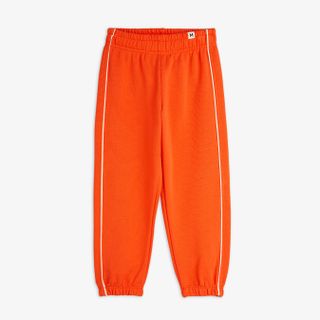 Plain Piping Sweatpants