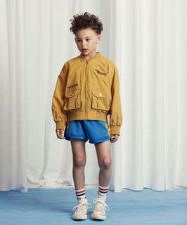 Dog Lightweight baseball jacket