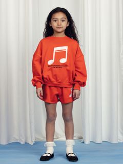 Note Sweatshorts