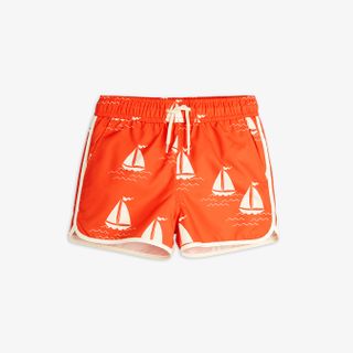 Sailing boats swim shorts