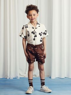 Seagull swim shorts