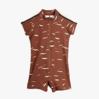Seagull short sleeve uv suit