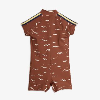 Seagull short sleeve uv suit