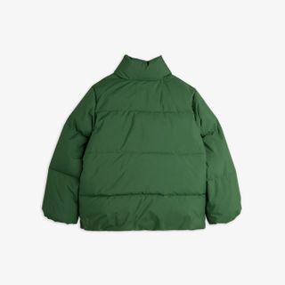 Panda Puffer Jacket