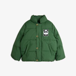 Panda Puffer Jacket
