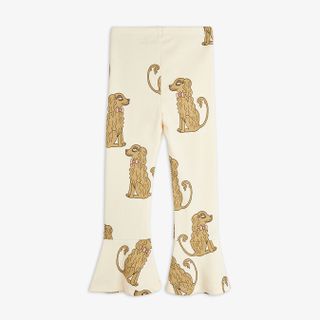 Spaniel Flared Trousers