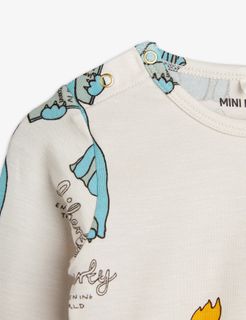 Liberty Long Sleeve Bodysuit