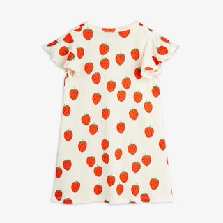 Strawberries wing dress