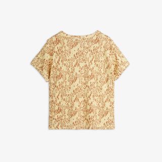 Mini leopard T-shirt