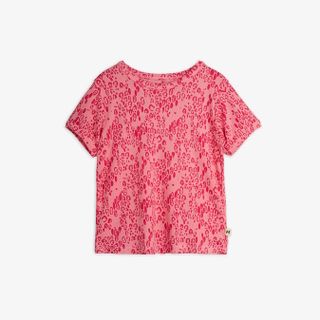 Mini leopard T-shirt