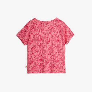 Mini leopard T-shirt