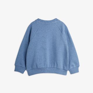 Panther melange sweatshirt