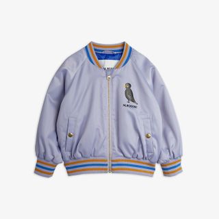 Birds baseball jacket