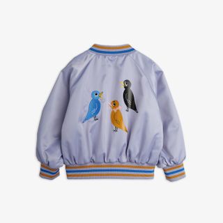 Birds baseball jacket