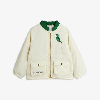 Bird light padded jacket