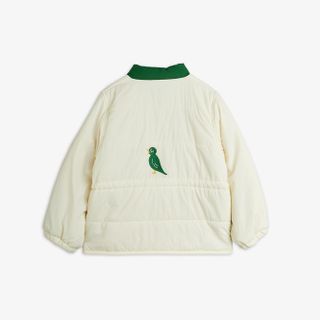 Bird light padded jacket