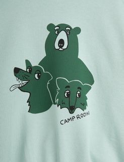 Camp Rodini sweatshirt
