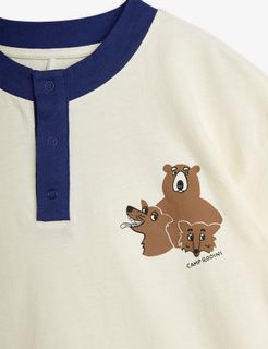 Camp Rodini grandpa T-shirt