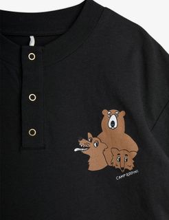 Camp Rodini grandpa T-shirt