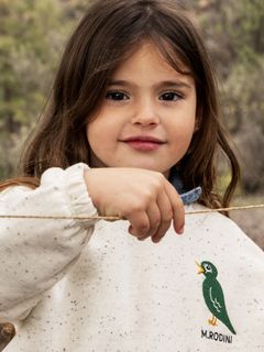 Bird neps sweatshirt