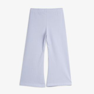 Birds flared trousers