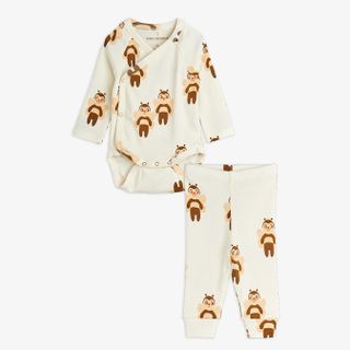 Bees newborn set