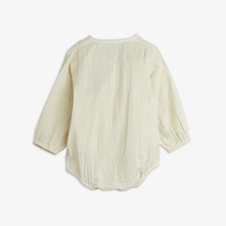 Muslin bee wrap body