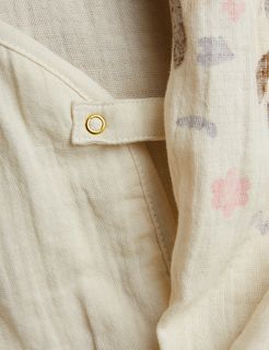 Muslin bee wrap body