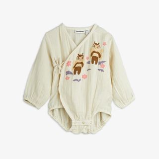 Muslin bee wrap body
