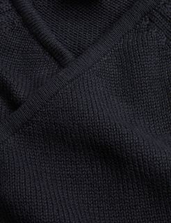 Fine knit baby set