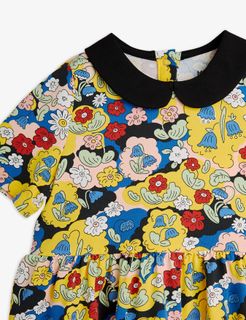 Fårö short sleeved dress