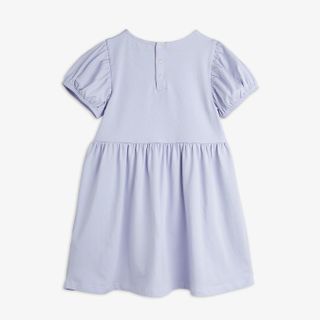 Birds short sleeve dress