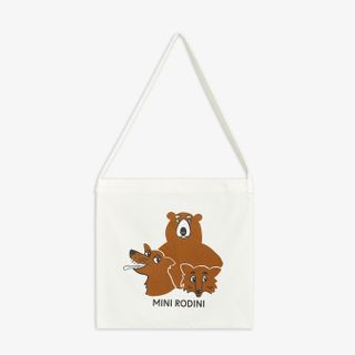 Camp Rodini tote bag