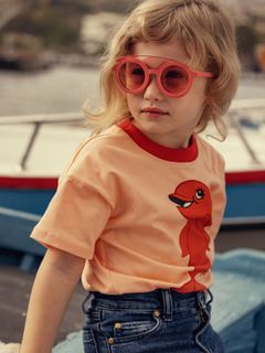 Visor Sunglasses Pink