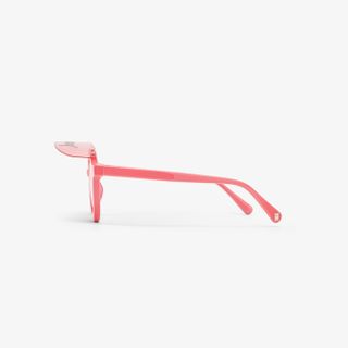 Visor Sunglasses Pink