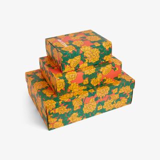 Peonies Gift Box S