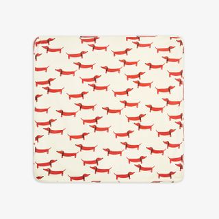 Dog baby blanket