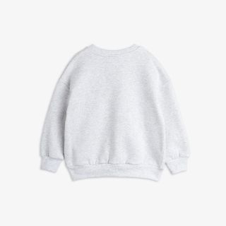 Dog Embroidered Sweatshirt