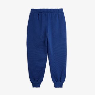 Mini Rodini Society Embroidered Sweatpants