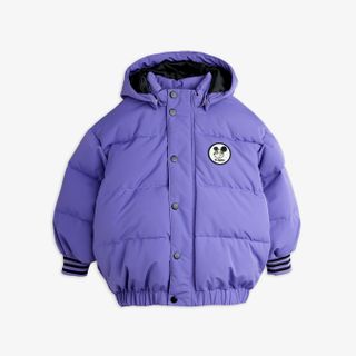 Ritzratz patch puffer jacket 